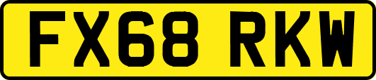 FX68RKW