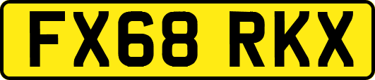 FX68RKX