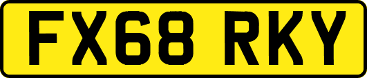 FX68RKY