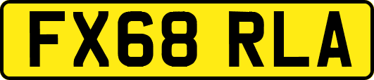 FX68RLA