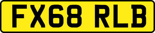 FX68RLB