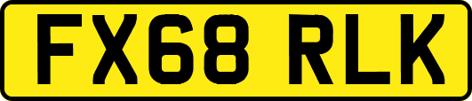 FX68RLK