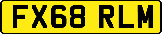 FX68RLM