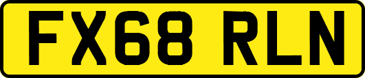 FX68RLN