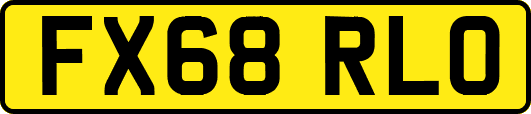 FX68RLO