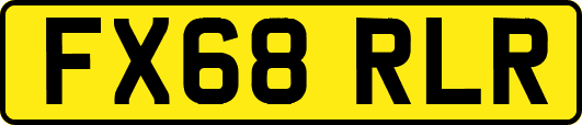 FX68RLR