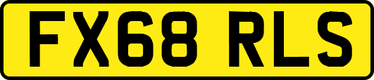 FX68RLS