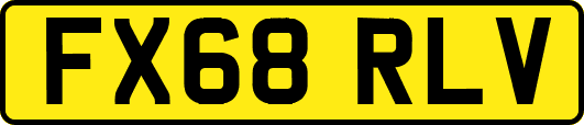 FX68RLV