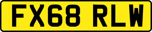FX68RLW