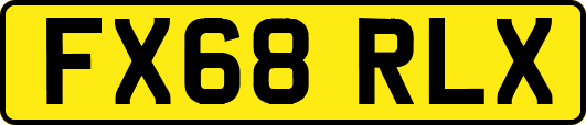 FX68RLX