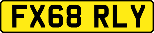 FX68RLY
