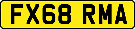 FX68RMA