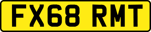 FX68RMT