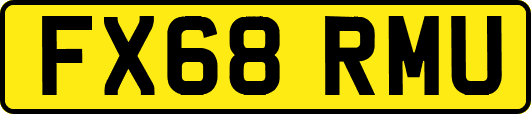FX68RMU