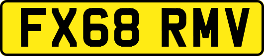 FX68RMV