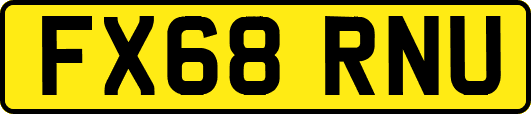 FX68RNU