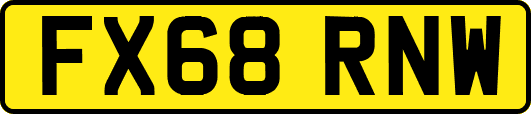 FX68RNW