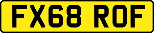 FX68ROF