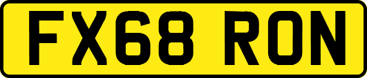 FX68RON