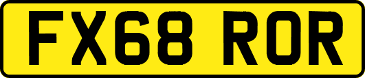 FX68ROR