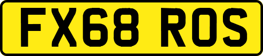 FX68ROS