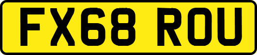 FX68ROU