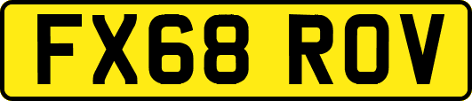 FX68ROV