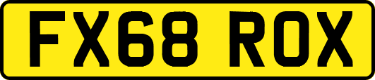 FX68ROX