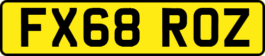 FX68ROZ