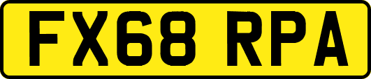 FX68RPA