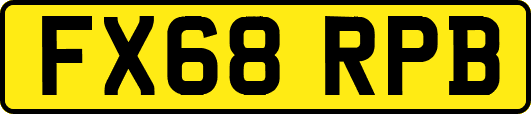 FX68RPB