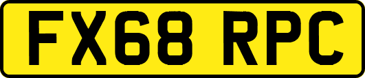 FX68RPC