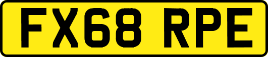 FX68RPE