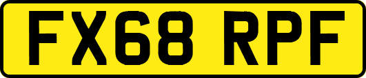 FX68RPF