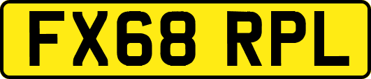 FX68RPL