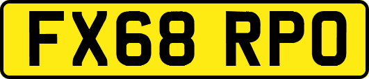 FX68RPO