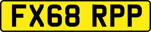 FX68RPP