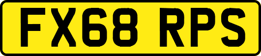 FX68RPS