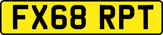FX68RPT