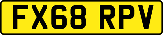 FX68RPV
