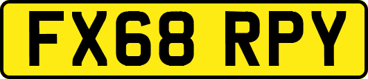FX68RPY