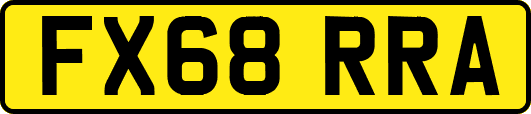 FX68RRA