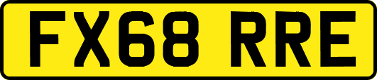 FX68RRE