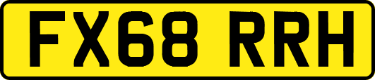 FX68RRH