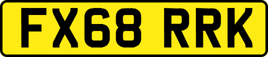 FX68RRK
