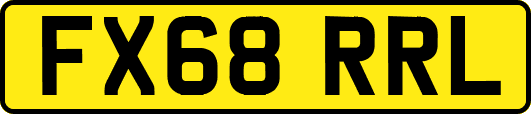 FX68RRL