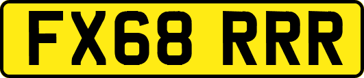 FX68RRR