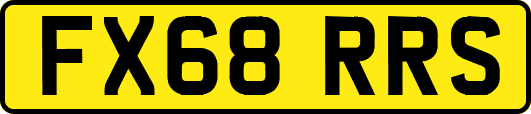 FX68RRS