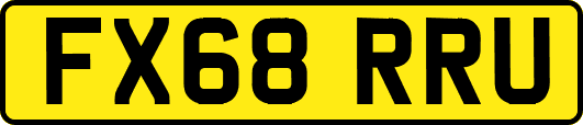 FX68RRU
