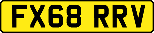 FX68RRV
